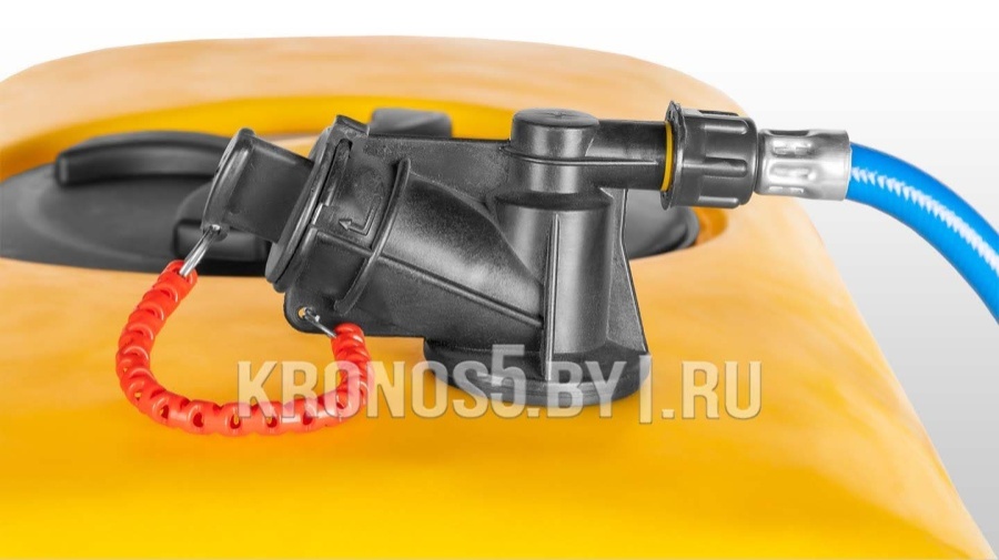 Опрыскиватель полевой навесной Kaffa 300/1 (300 л)