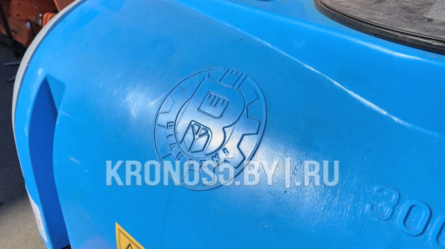 Опрыскиватель полевой навесной Biardzki P329/6 (800 л)