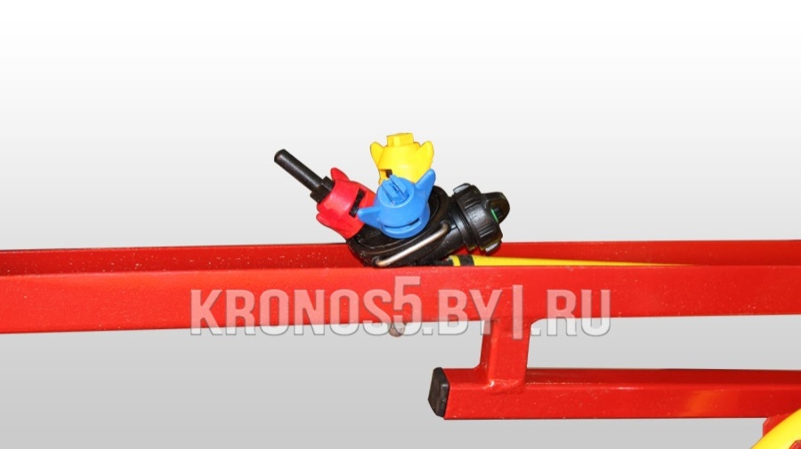 Опрыскиватель полевой навесной Biardzki P329/6 (800 л)