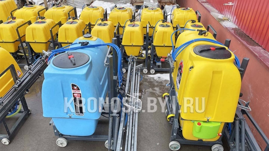 Опрыскиватель полевой навесной Kaffa 300/1 (300 л)