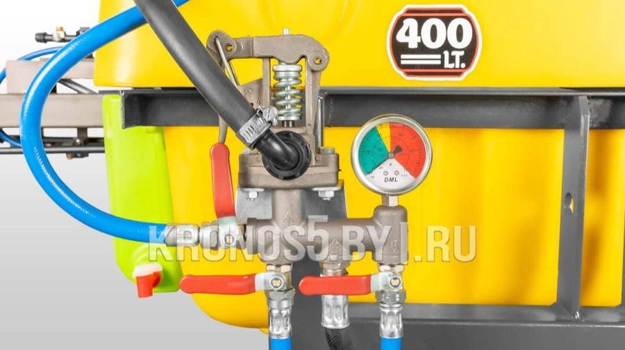 Опрыскиватель полевой навесной Kaffa 400/1 (400 л)