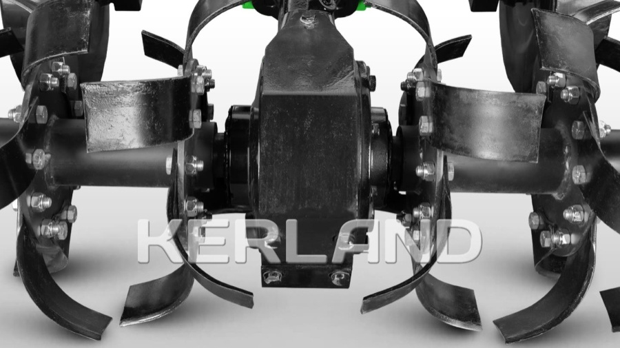 Почвофреза Kerland | Керланд W 1400 (1,4 м)