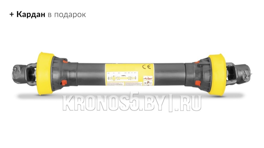 Опрыскиватель полевой навесной Kaffa 400/1 (400 л)