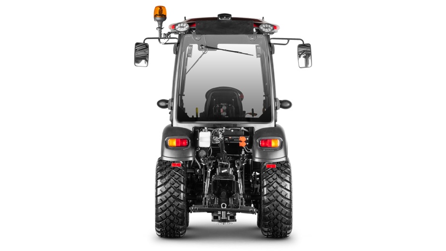 Трактор Solis-Gold | Солис-Голд 26С Mit 4x4 HST Galaxy PRO 220-55 R12 / 280-70 R16 (с ПСМ)
