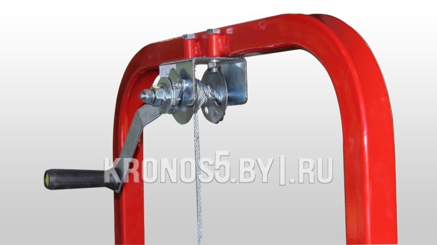 Опрыскиватель полевой навесной Biardzki P329/6 (800 л)