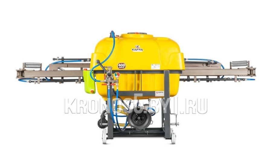 Опрыскиватель полевой навесной Kaffa 400/1 (400 л)