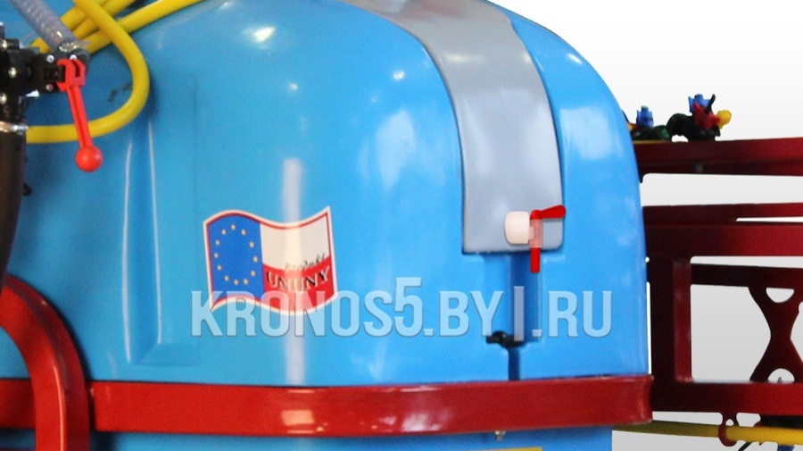 Опрыскиватель полевой навесной Biardzki P329/6 (800 л)