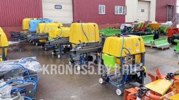 Опрыскиватель полевой навесной Kaffa 300/1 (300 л)