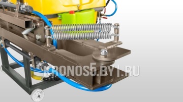 Опрыскиватель полевой навесной Kaffa 400/1 (400 л)