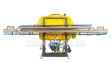 Опрыскиватель полевой навесной Kaffa 400/1 (400 л)