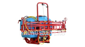 Опрыскиватель полевой навесной Biardzki P329/6 (800 л)